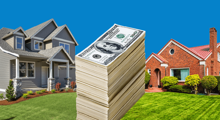 You May Have Enough Equity To Downsize and Buy Your Next House in Cash Simplifying The Market